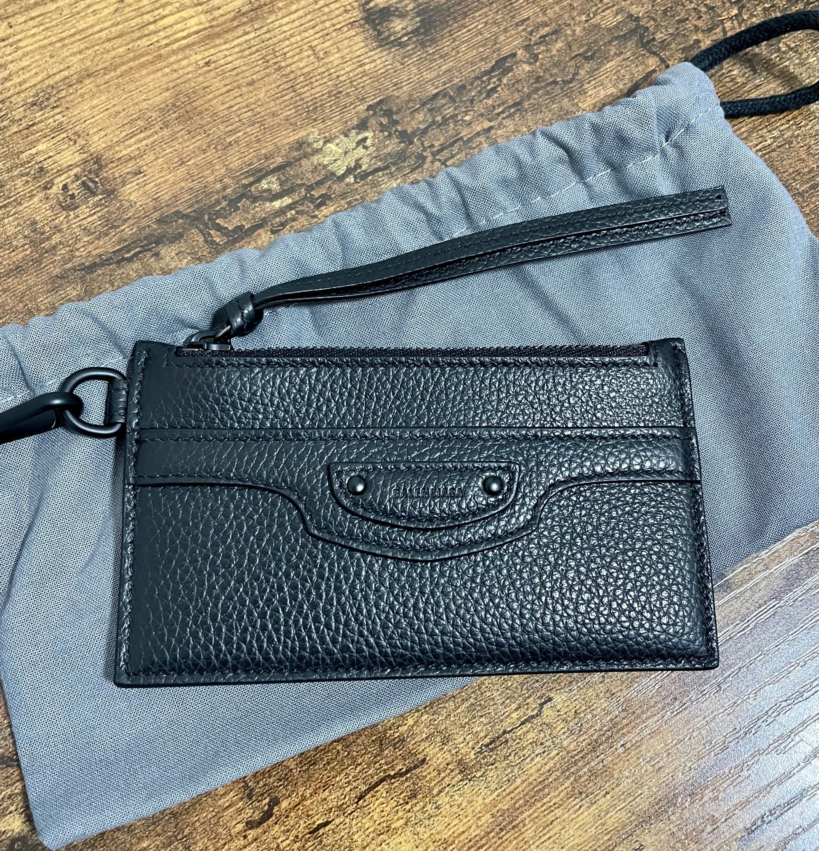 【新品】BALENCIAGA(バレンシアガ)カード・コインケース