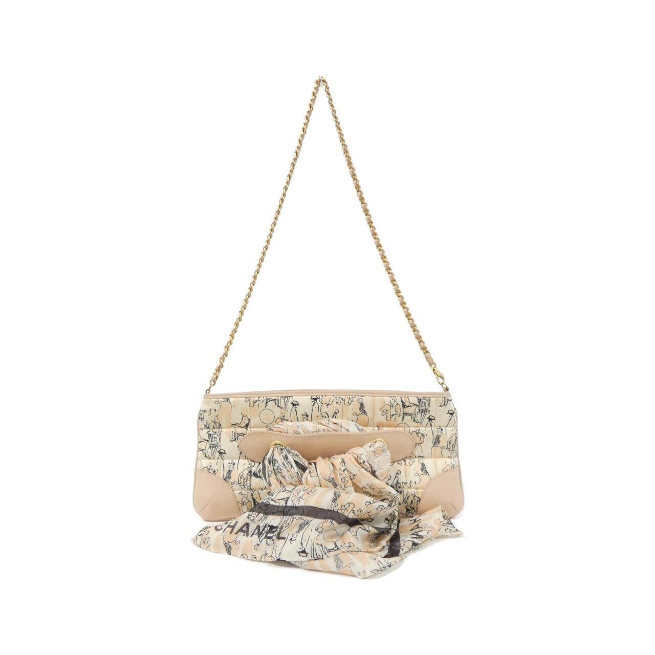 【ヴィンテージ】シャネル ショルダーバッグ