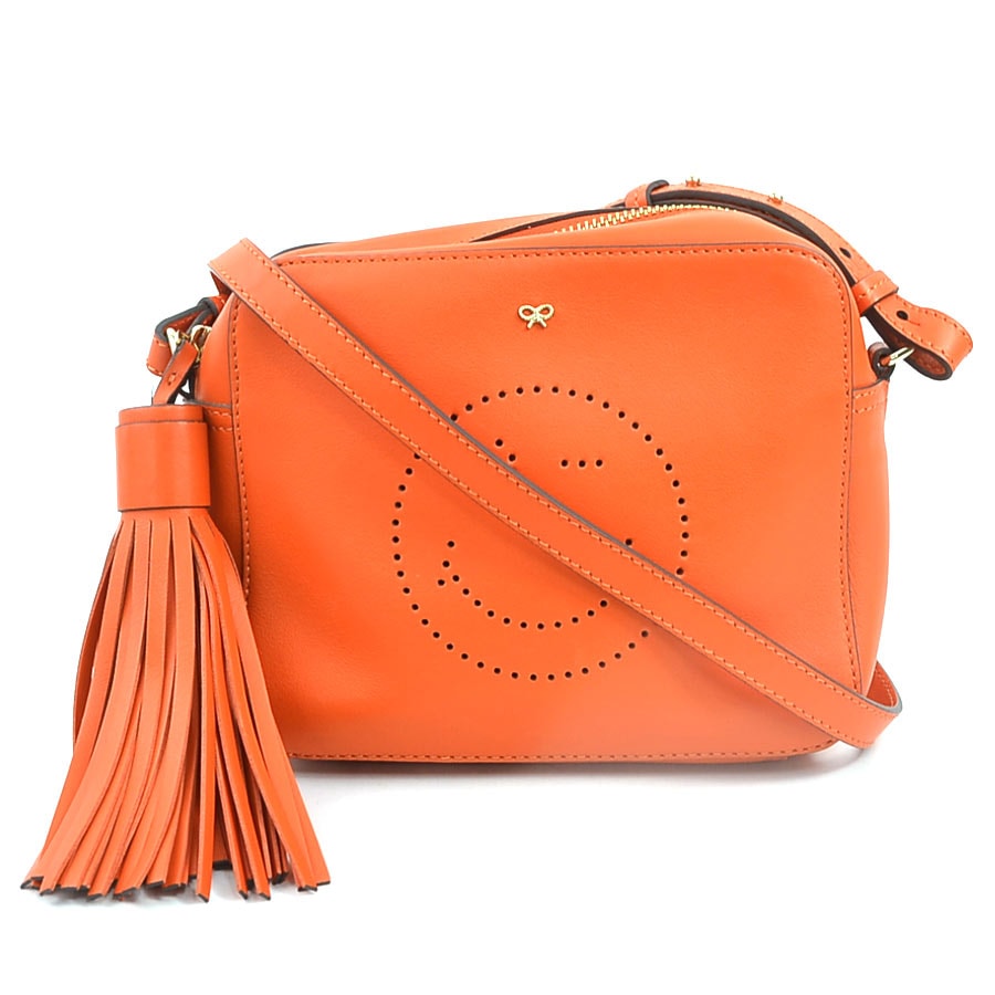 やや傷や汚れあり】アニヤ ハインドマーチ Anya Hindmarch ショルダー