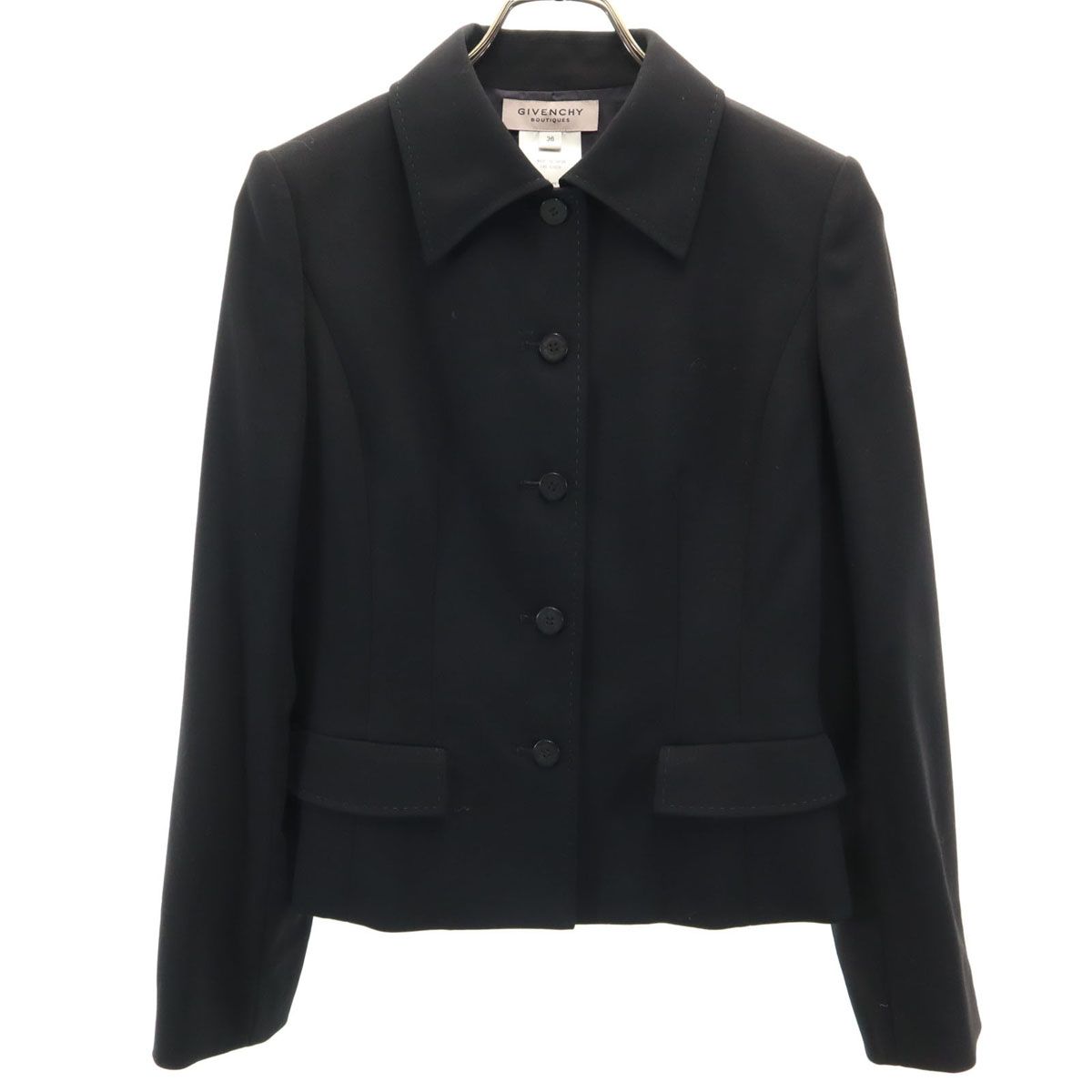 Givenchy ジバンシー ウールジャケット