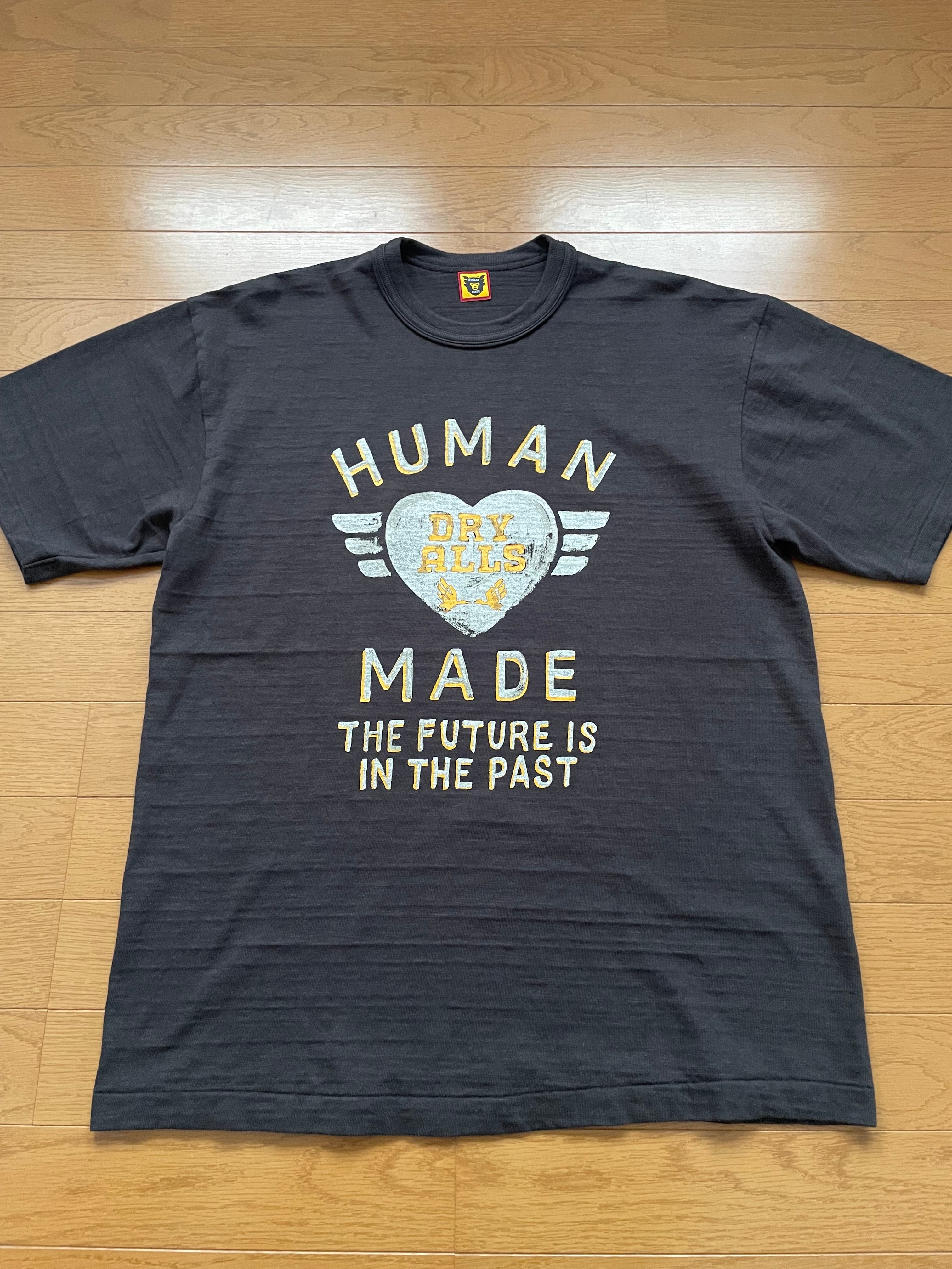HUMAN MADE Graphic T-Shirt #2 "Black"