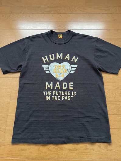 HUMAN MADE Graphic T-Shirt #2 "Black"