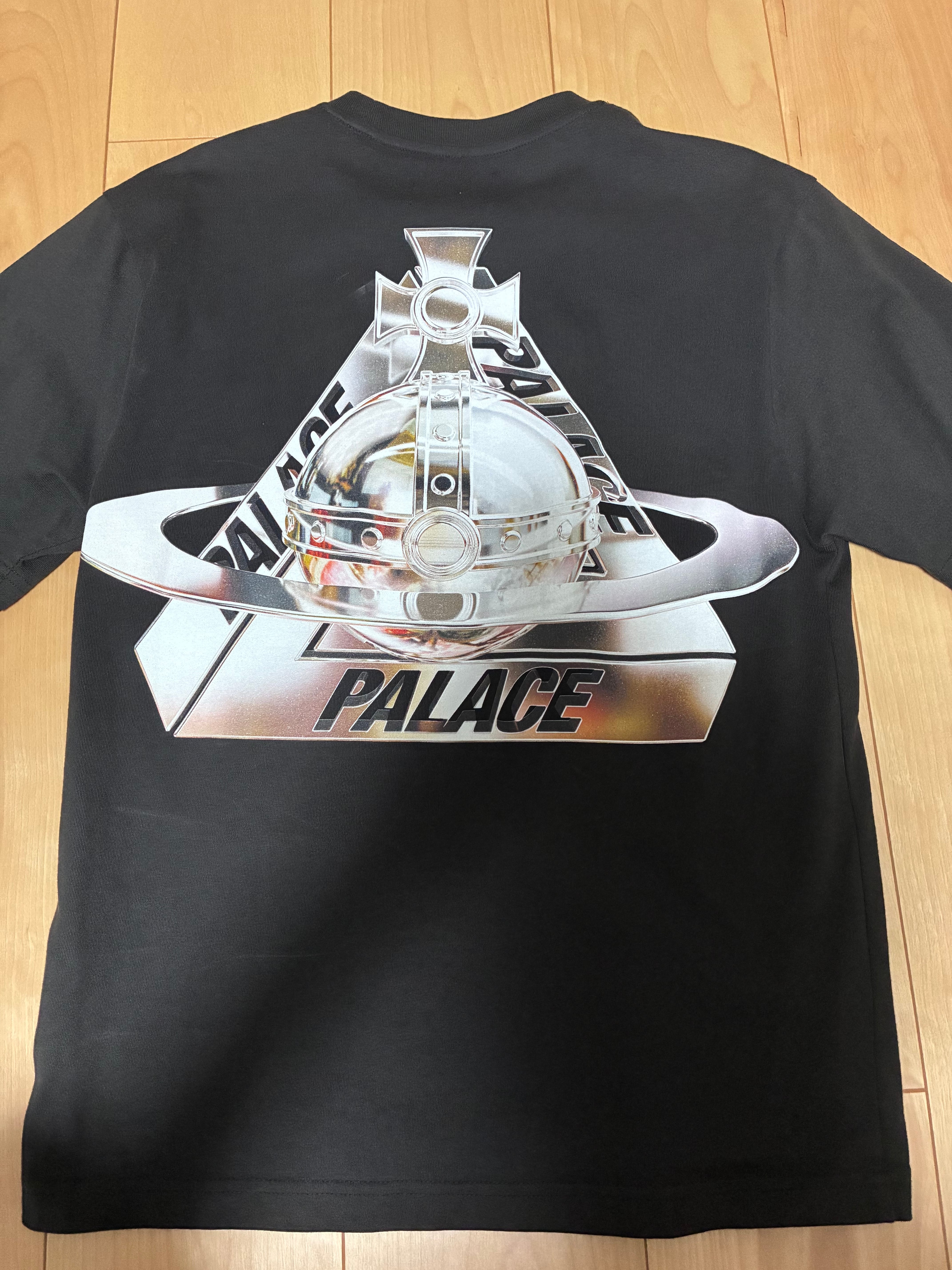 PALACE x Vivienne Westwood T-Shirt "Black"