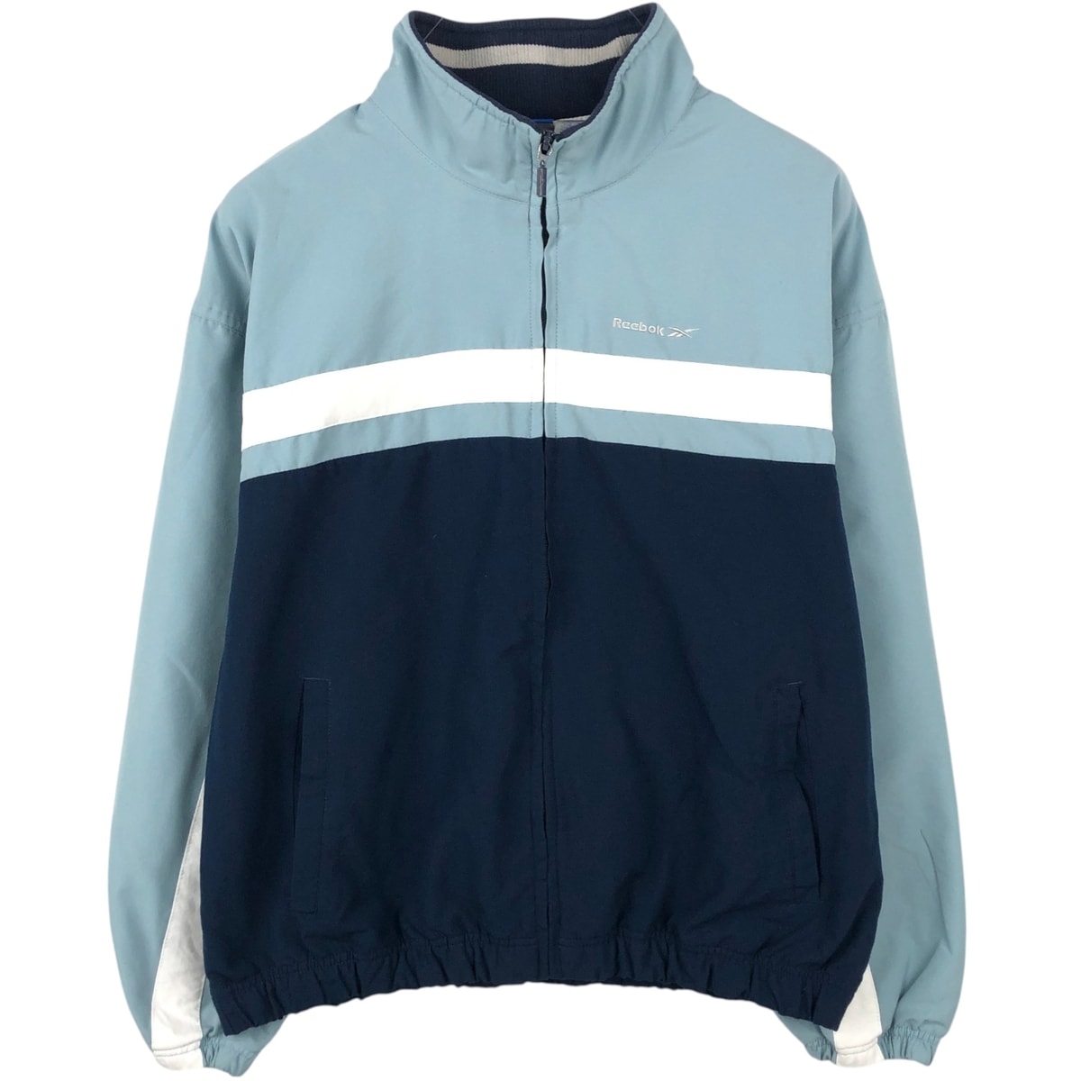 古着 90年代 リーボック Reebok ウインドブレーカー メンズXL相当/eaa651630