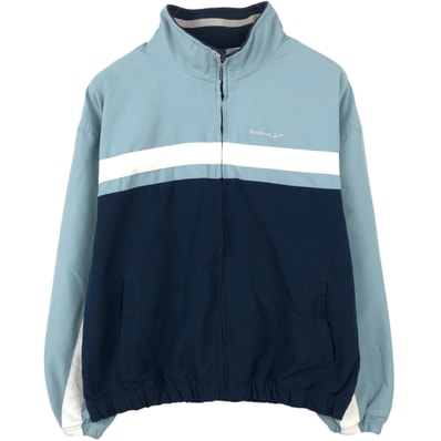 古着 90年代 リーボック Reebok ウインドブレーカー メンズXL相当/eaa651630