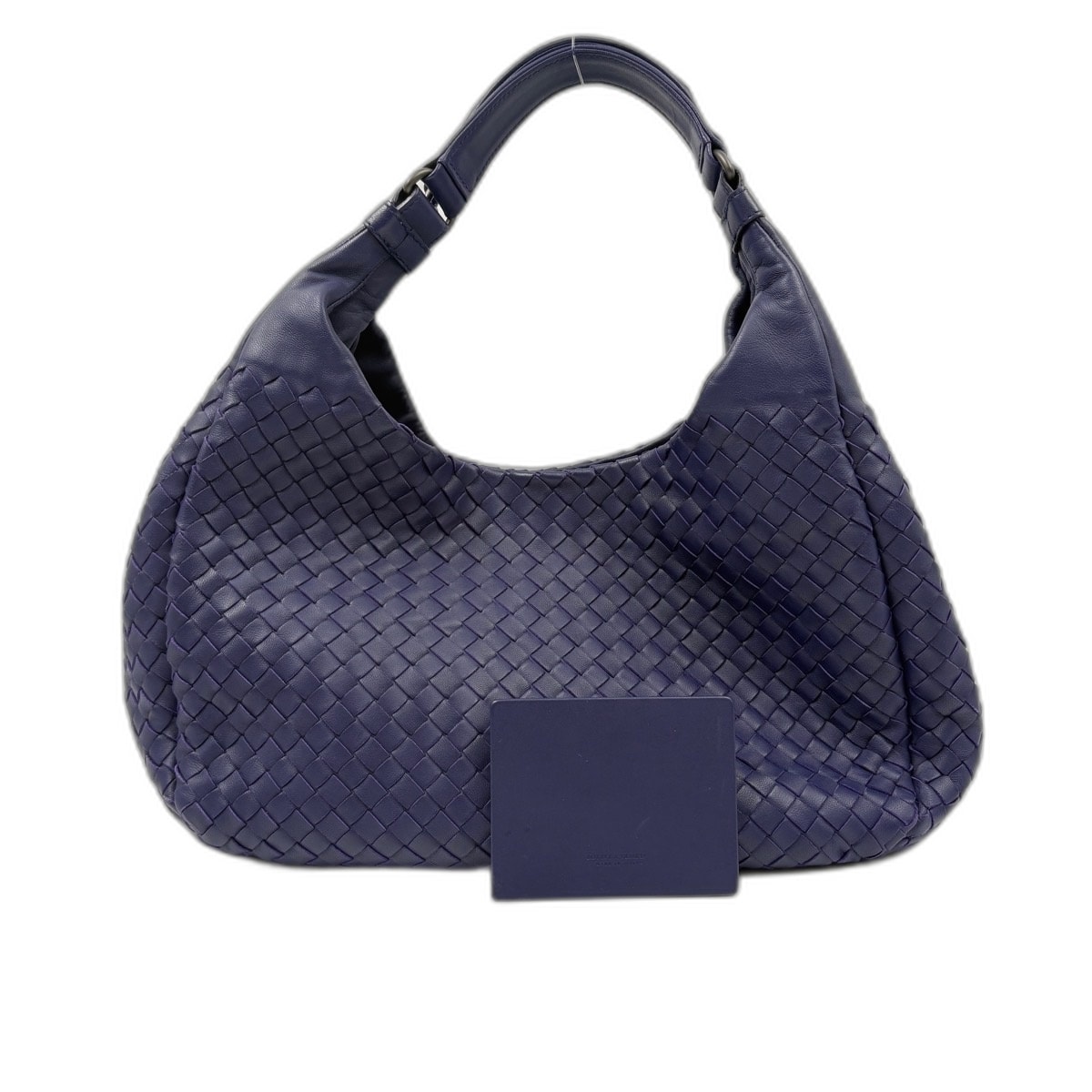 ボッテガヴェネタ BOTTEGAVENETA イントレチャート ハンドバッグ【中古】
