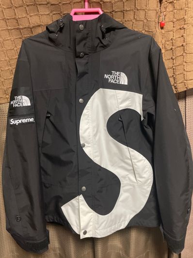 Supreme x The North Face S Logo Mountain Jacket "Black"
