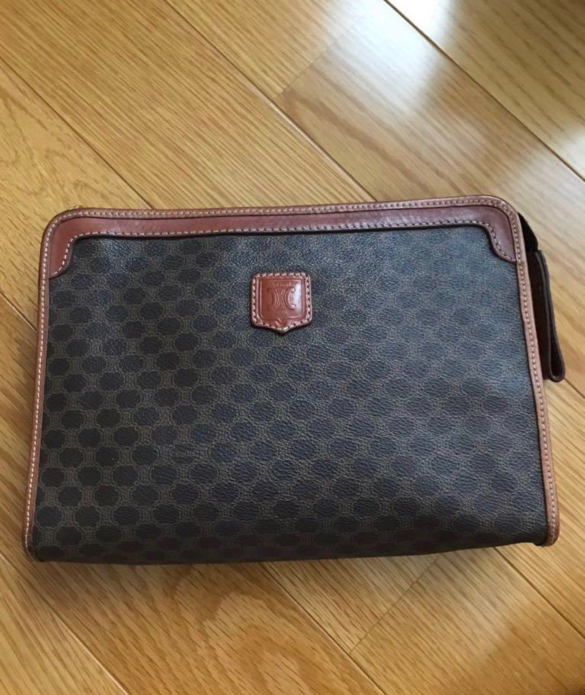 セリーヌ クラッチ セカンド バッグ