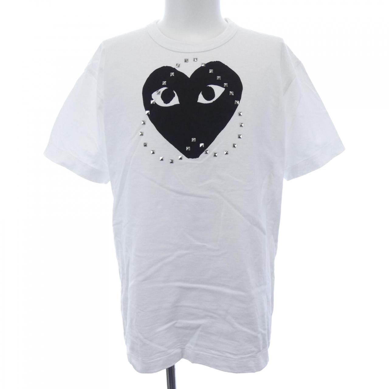 プレイコムデギャルソン PLAY COMME des GARCONS AX-T804 Tシャツ