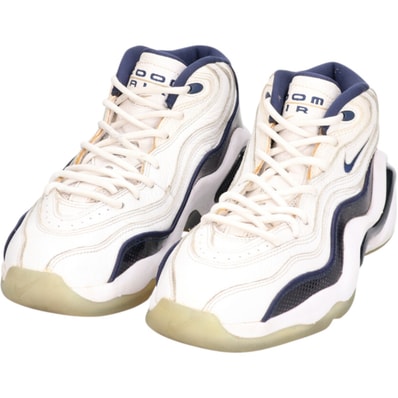 古着 ナイキ NIKE AIR ZOOM FLIGHT 96 スニーカー 6 レディース24.5cm相当/saa013510