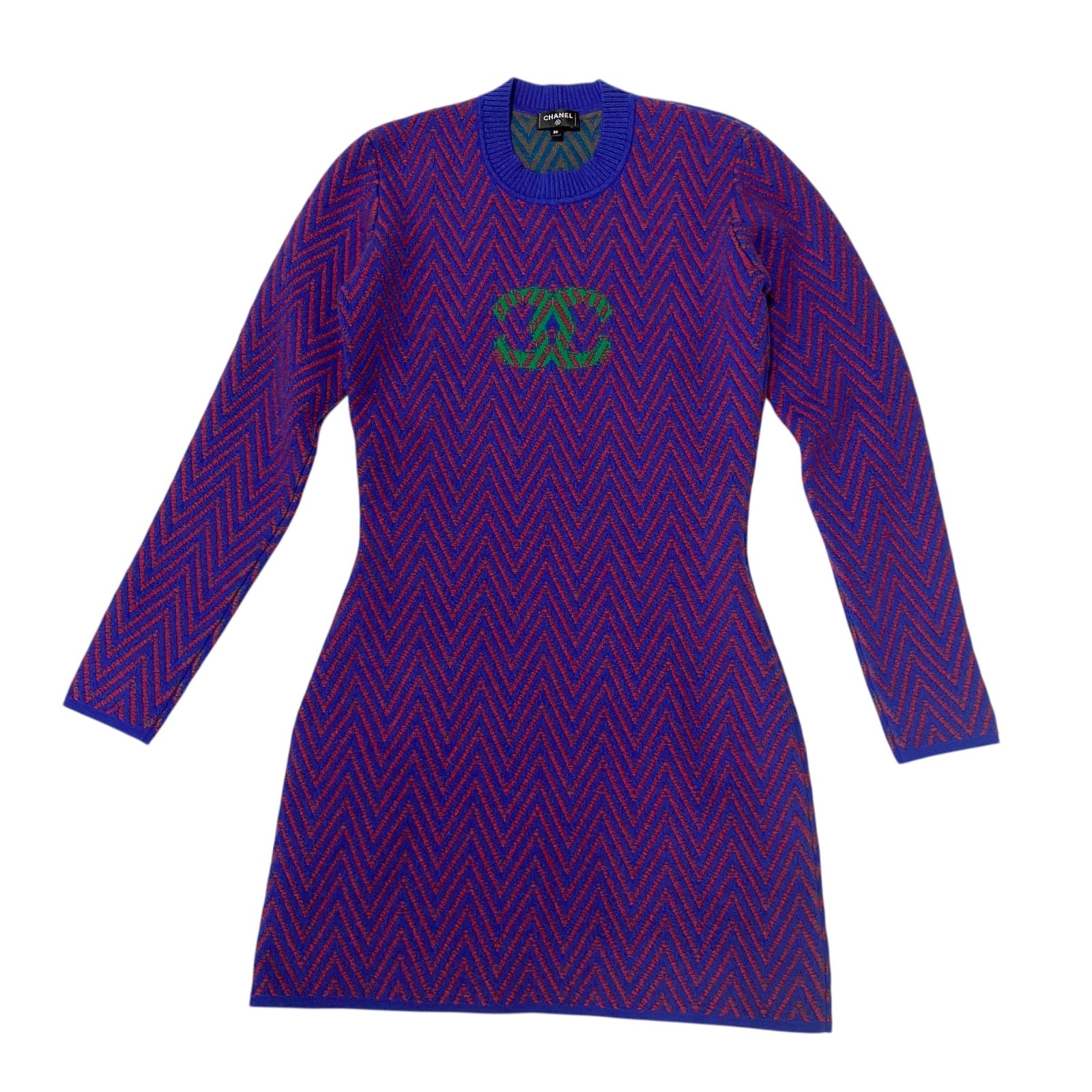 シャネル ワンピース レディース