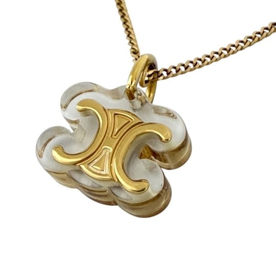 セリーヌ レディース グラソン ペンダント ネックレス トリオンフ