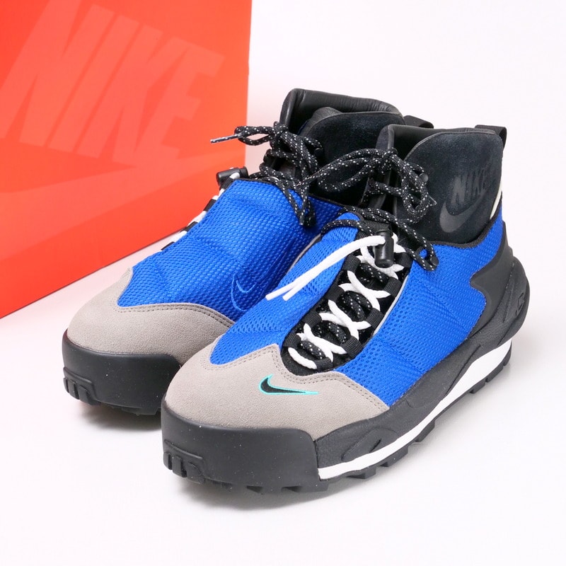 ■未使用品■2023AW■NIKE × Sacai ナイキ × サカイ MAGMASCAPE SP マグマスケープ スニーカー サイズ27.5 VARSITY ROYAL 靴 ブルー/グレー/ブラック 20241225/RA2717