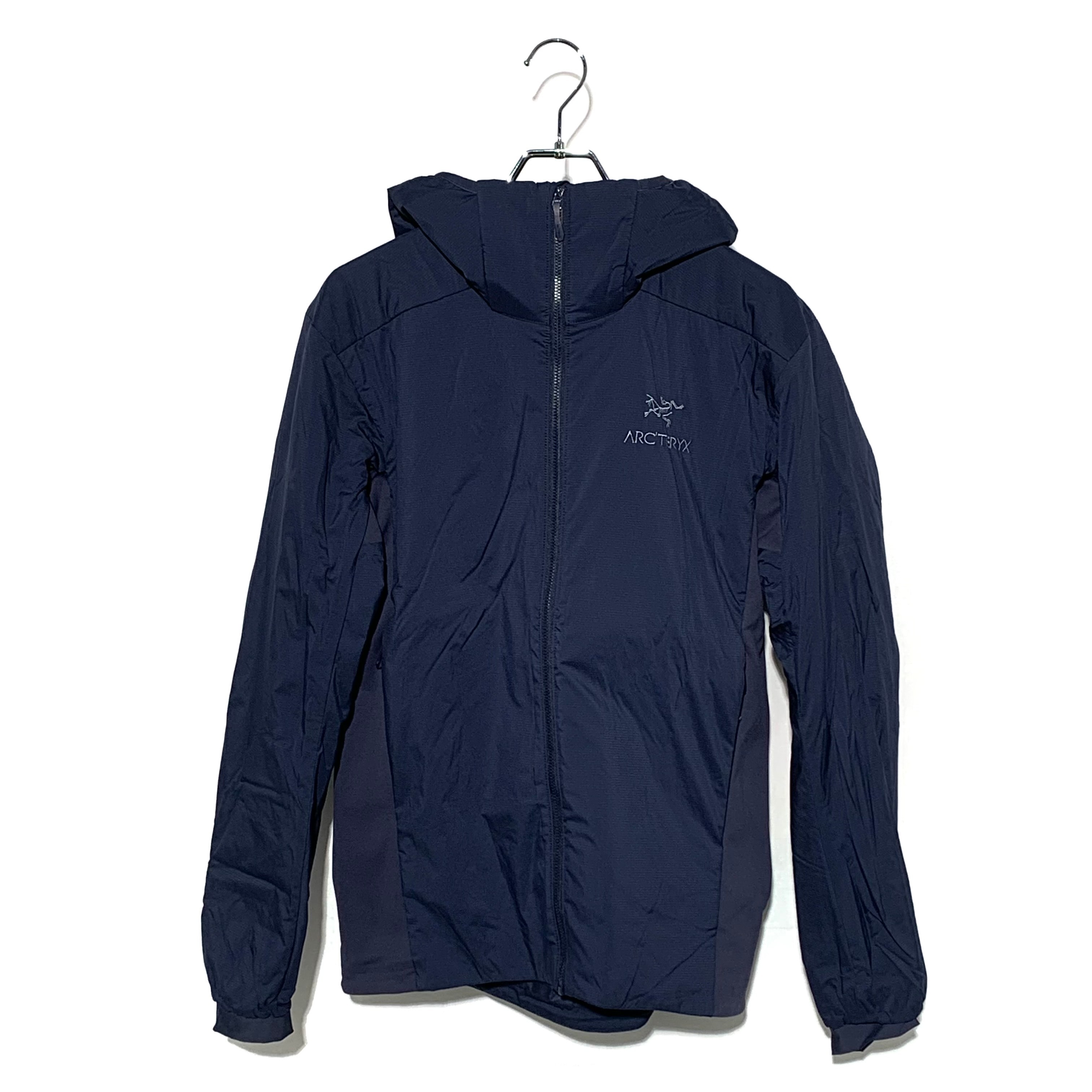 ARC'TERYX Atom Hoody Men's "Black Sapphire" X000007487