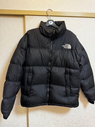 The North Face Nuptse Jacket 2022 "Black"