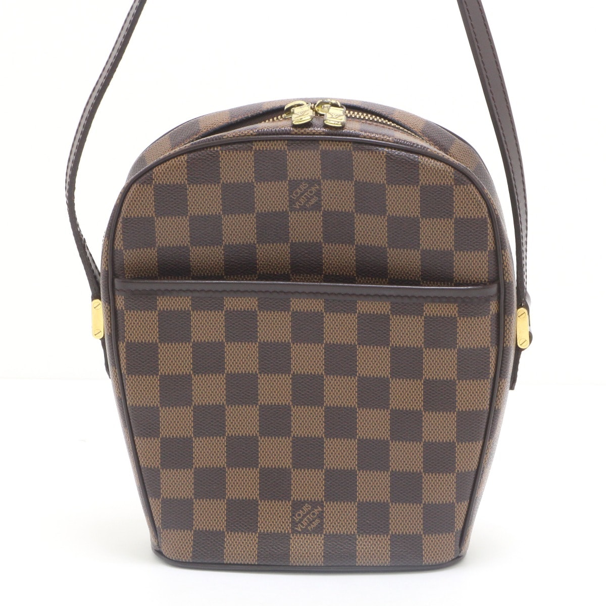 $$ LOUIS VUITTON ルイヴィトン ダミエ イパネマPM ショルダーバッグ N51294