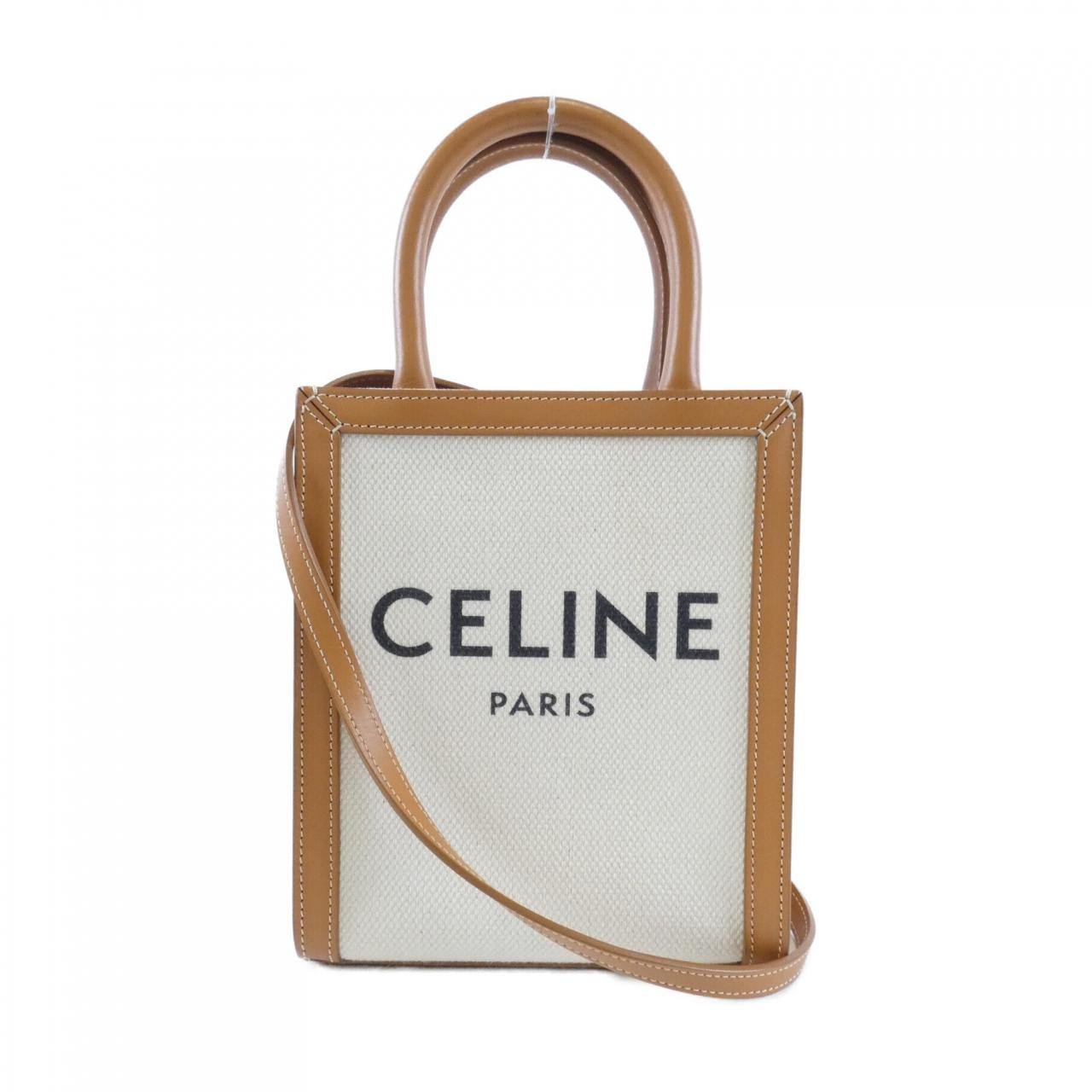 D (傷や汚れあり)】セリーヌ CELINE ビタースウィート マカダム クロコ