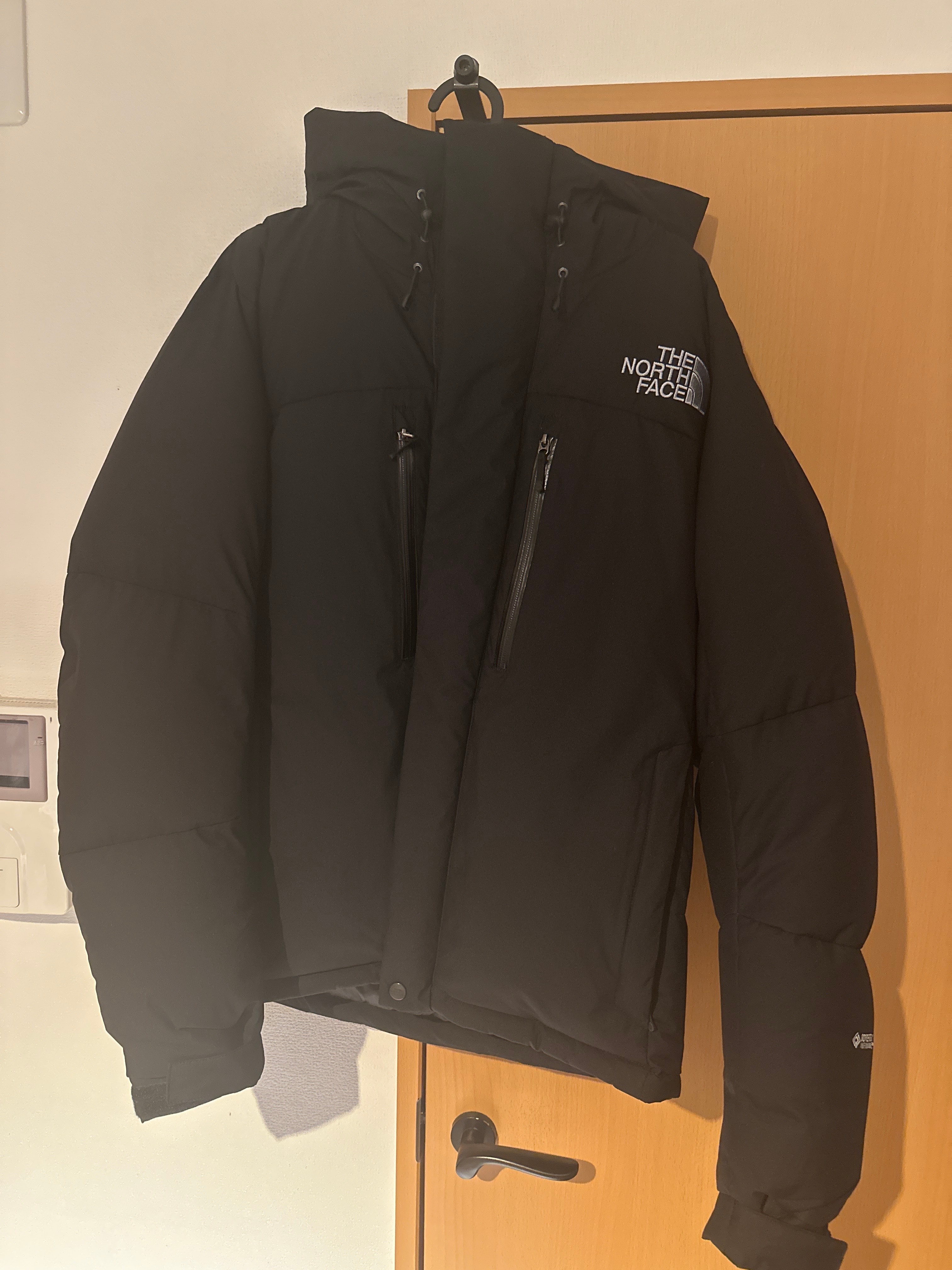 The North Face Baltro Light Jacket "Black(K)"