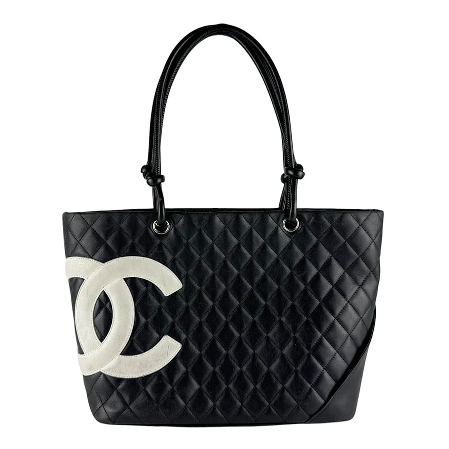 C (やや傷や汚れあり)】シャネル CHANEL ショルダーバッグ