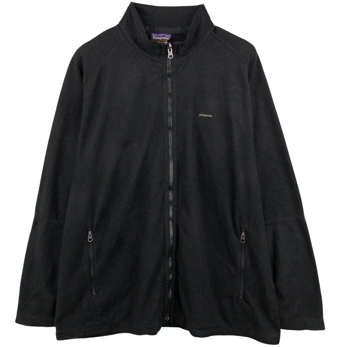 古着 00年代 パタゴニア Patagonia SYNCHILLA シンチラ エルキャップジャケット 25295F4 フリースジャケット メンズXL相当/eaa459290