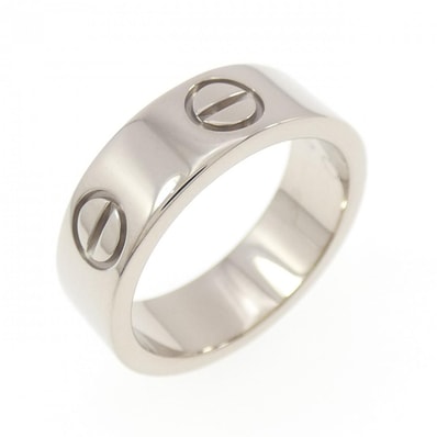 カルティエ ラブ リング