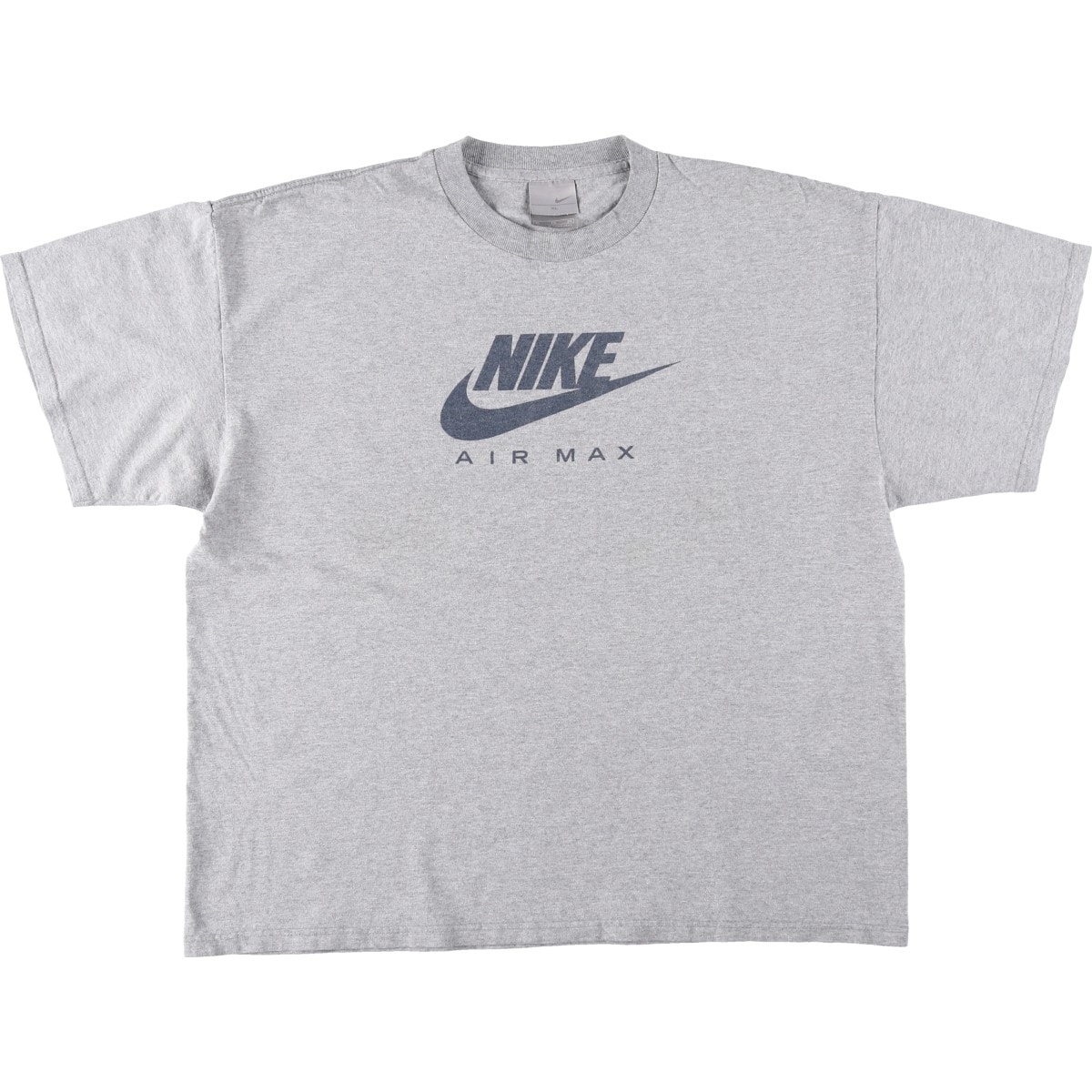 古着 00年代 ナイキ NIKE ロゴプリントTシャツ メンズXL相当/eaa645049