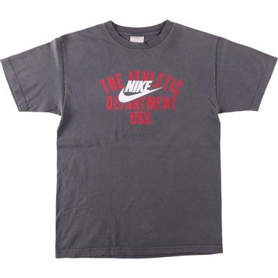 古着 00年代 ナイキ NIKE ロゴプリントTシャツ メンズM相当/eaa638760