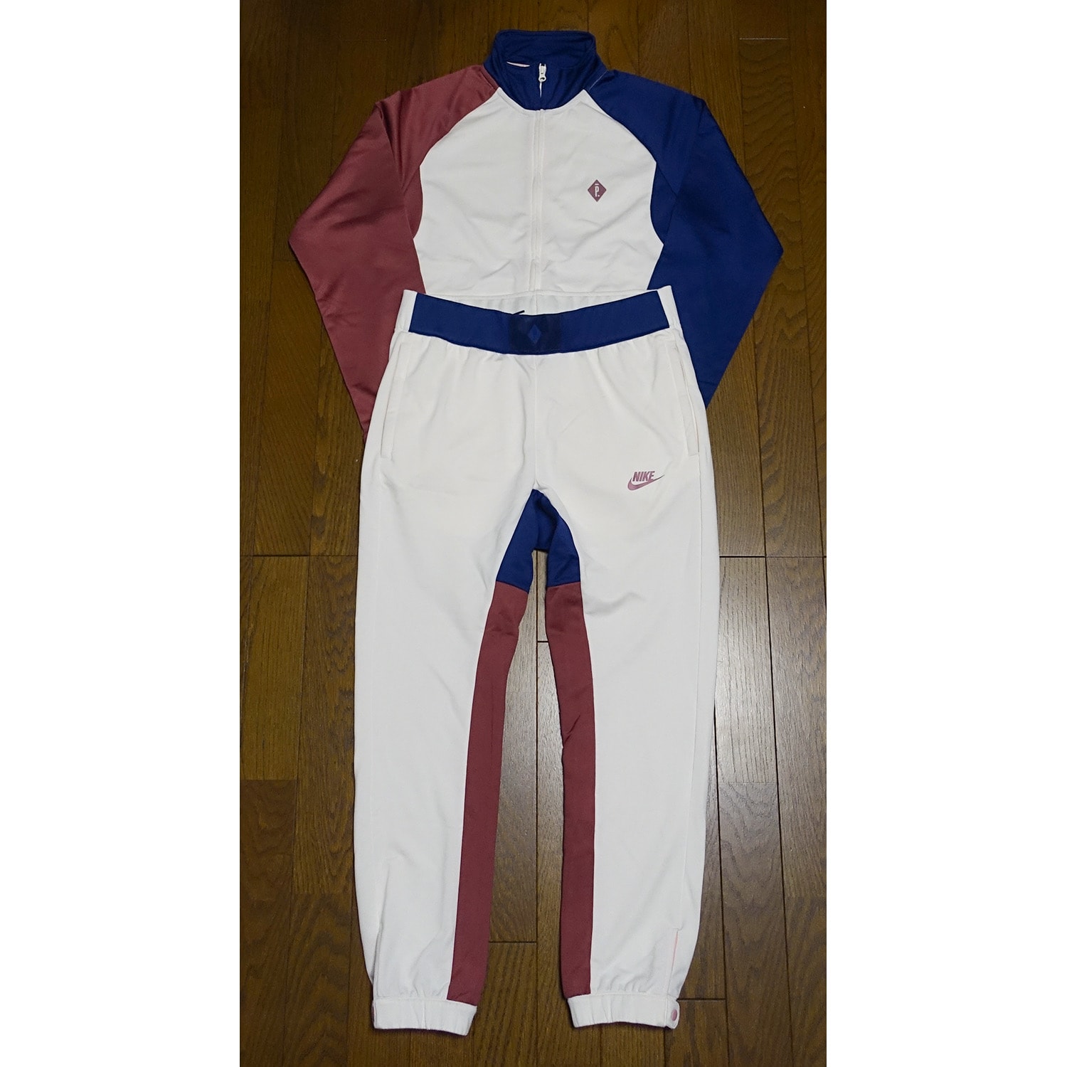 Pigalle x nike トラックスーツ ピガール