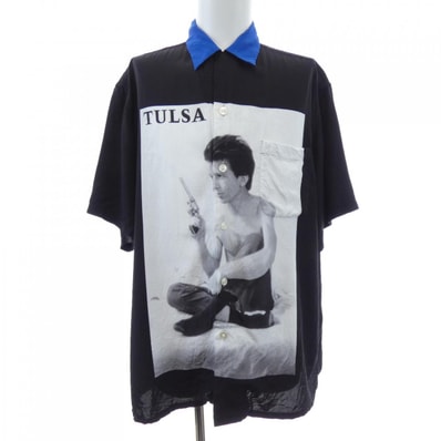 ワコマリア WACKO MARIA TULSA S/Sシャツ