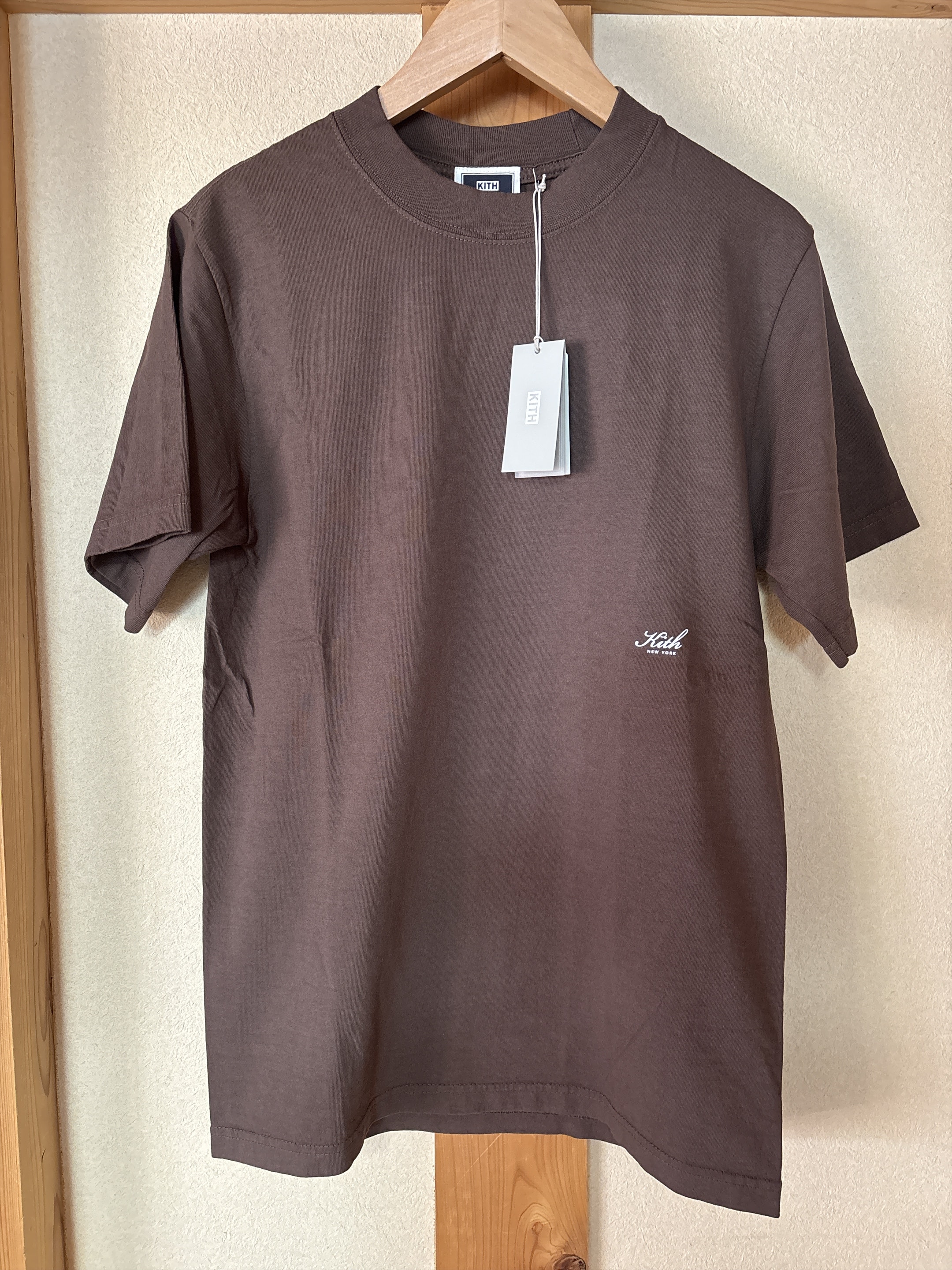 【新品・正規品】Kith Adrian Tee "Ground" Mサイズ