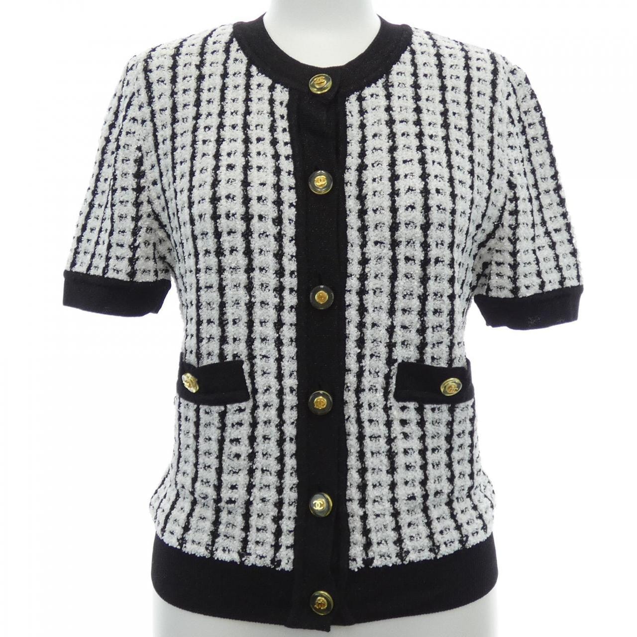 【ヴィンテージ】シャネル CHANEL P07770V00356 97P カーディガン