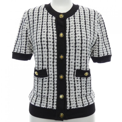 【ヴィンテージ】シャネル CHANEL P07770V00356 97P カーディガン