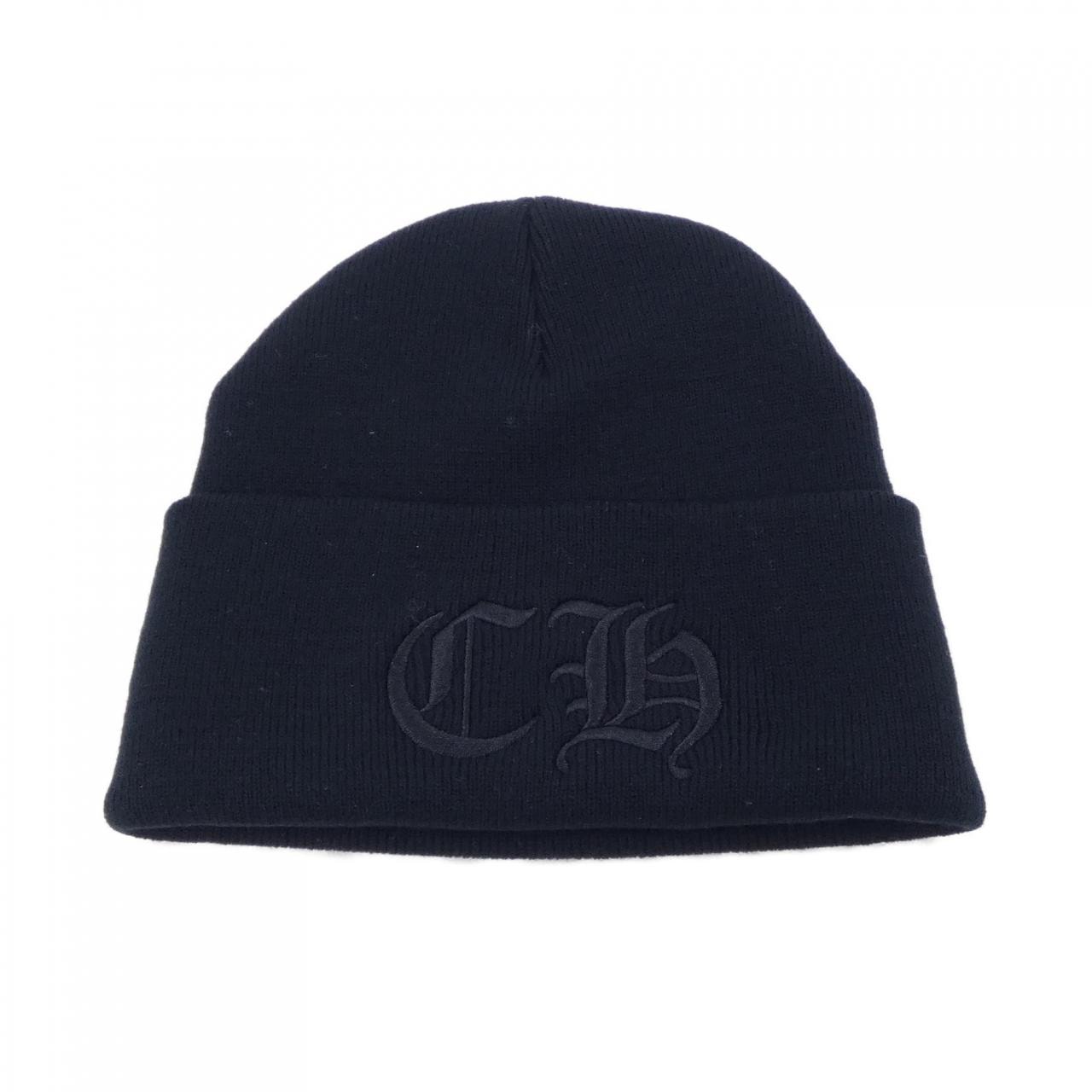 Chrome Hearts CH Logo Beanie Watch Cap "Black"