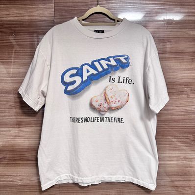 SAINT Mxxxxxx セントマイケル OREO ショートスリーブTシャツ