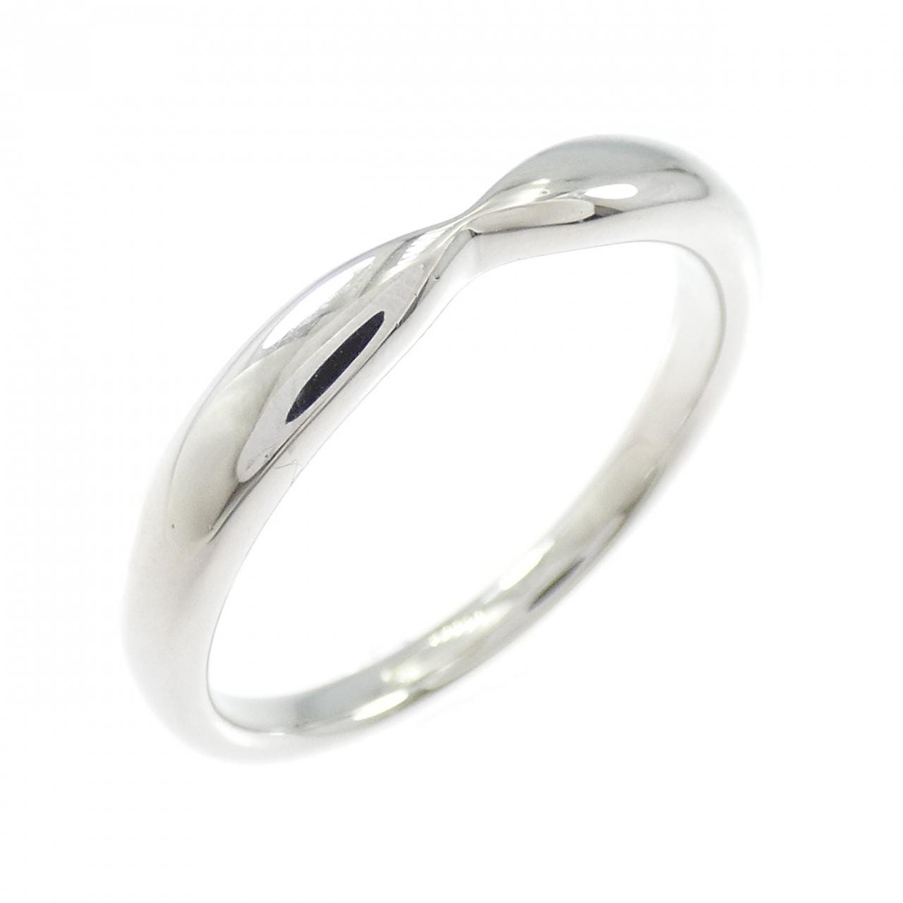 ティファニー ハーモニー リング