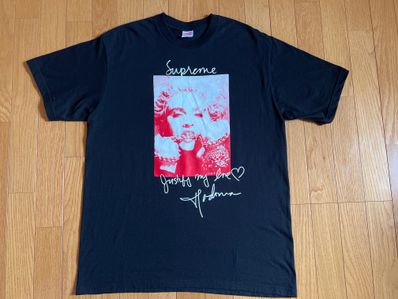 Supreme Madonna Tee "Black"