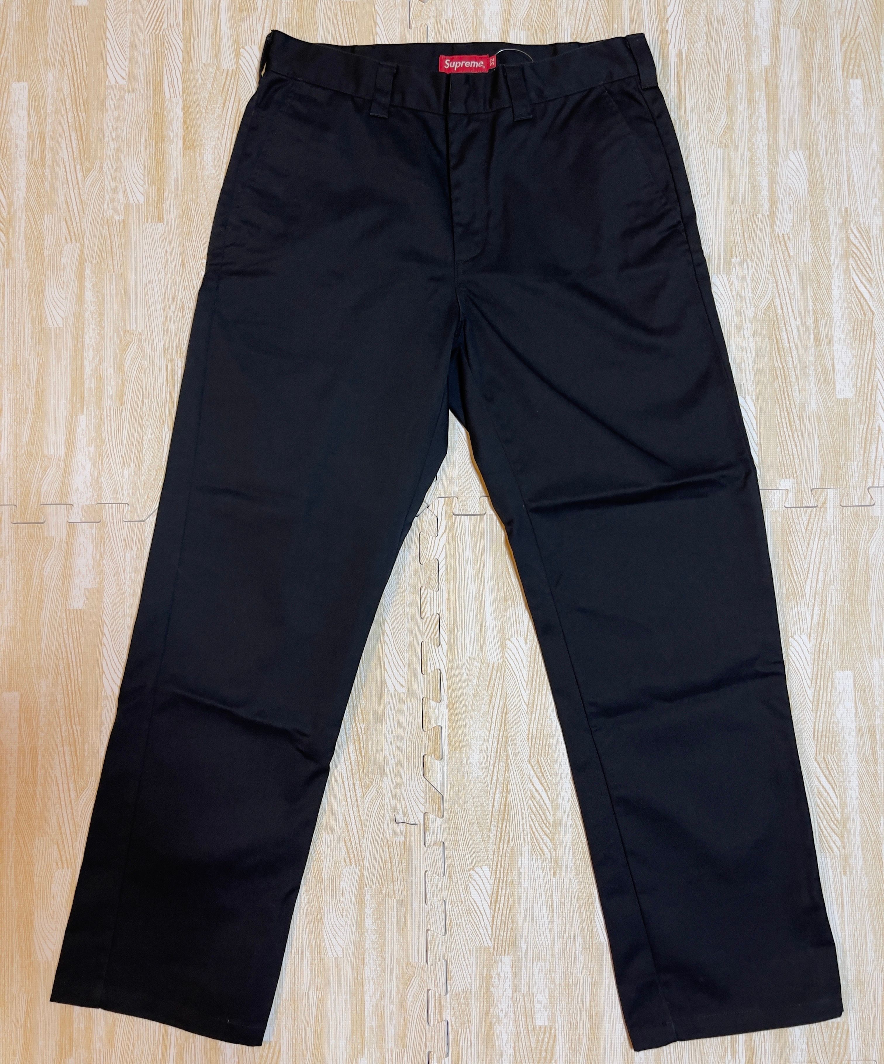 Supreme Work Pant 