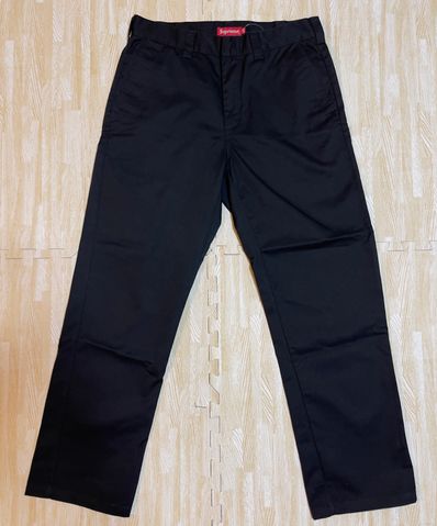 Supreme Work Pant Supreme Work Pant