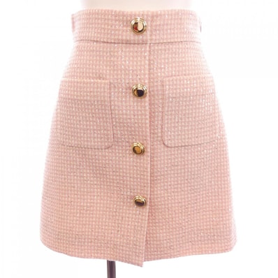 ミュウミュウ MIU MIU MG1767 1Y8W スカート