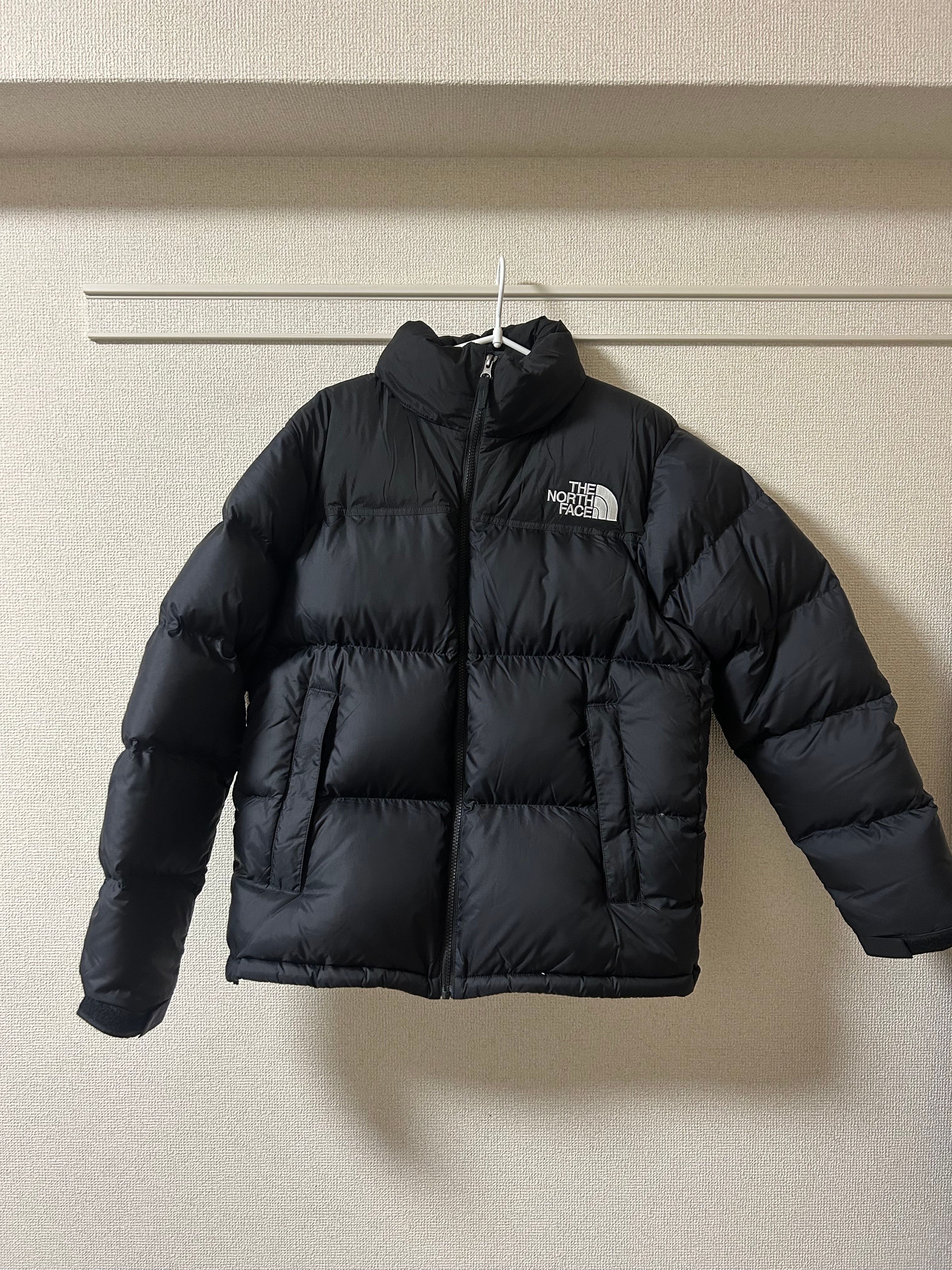 The North Face Nuptse Jacket 2023/2024 "Black"