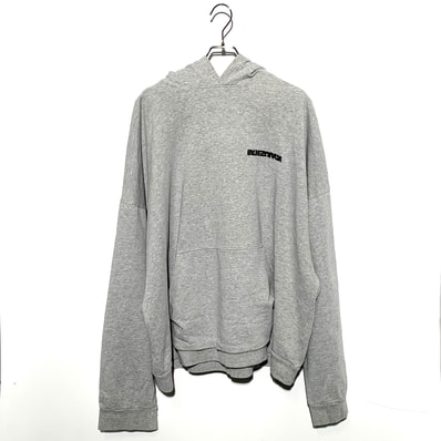 BALENCIAGA MENS Turn Wide Fit Hoodie