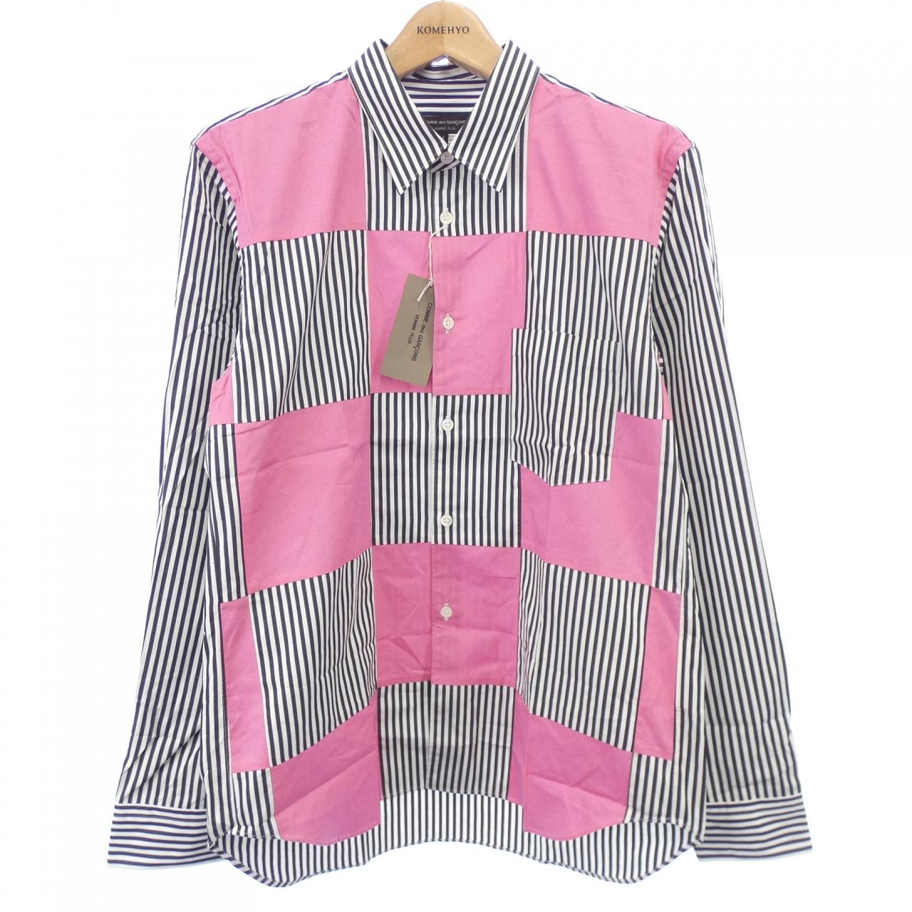 コムデギャルソンオム COMME des GARCONS HOMME PO-B002 シャツ