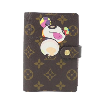 ルイヴィトン モノグラム パンダ アジェンダ パンダ PM R20011 オーガナイザー