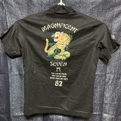 ネイバーフッド スーベニアシャツ