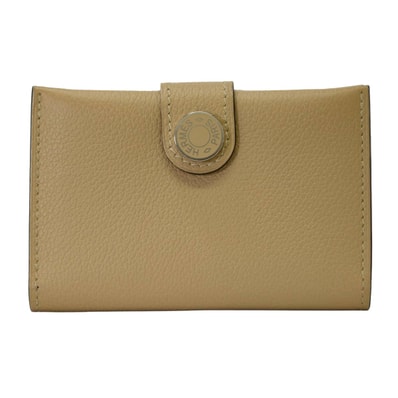 HERMES エルメス カードケース RMS トレンチ エバーカラー(エヴァーカラー)/ラッカー シルバー金具 K刻印 H084148C 新品未使用