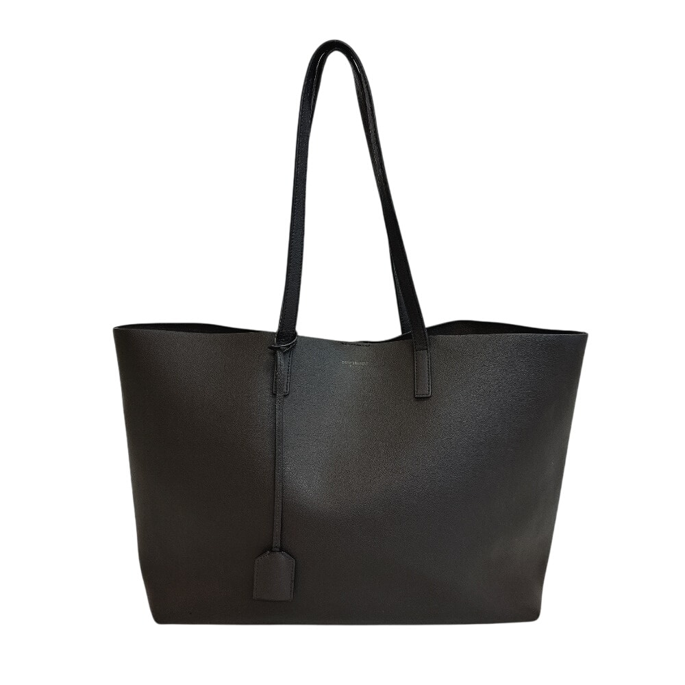 サンローラン SAINT LAURENT トートバッグ グレー