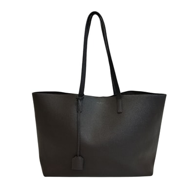 サンローラン SAINT LAURENT トートバッグ グレー