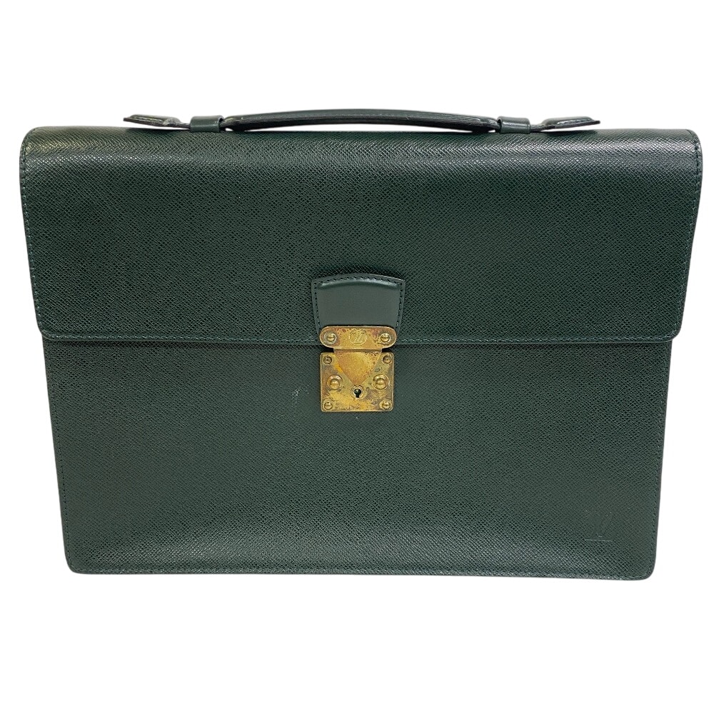 目立った傷や汚れなし】ルイヴィトン LOUIS VUITTON ビジネスバッグ