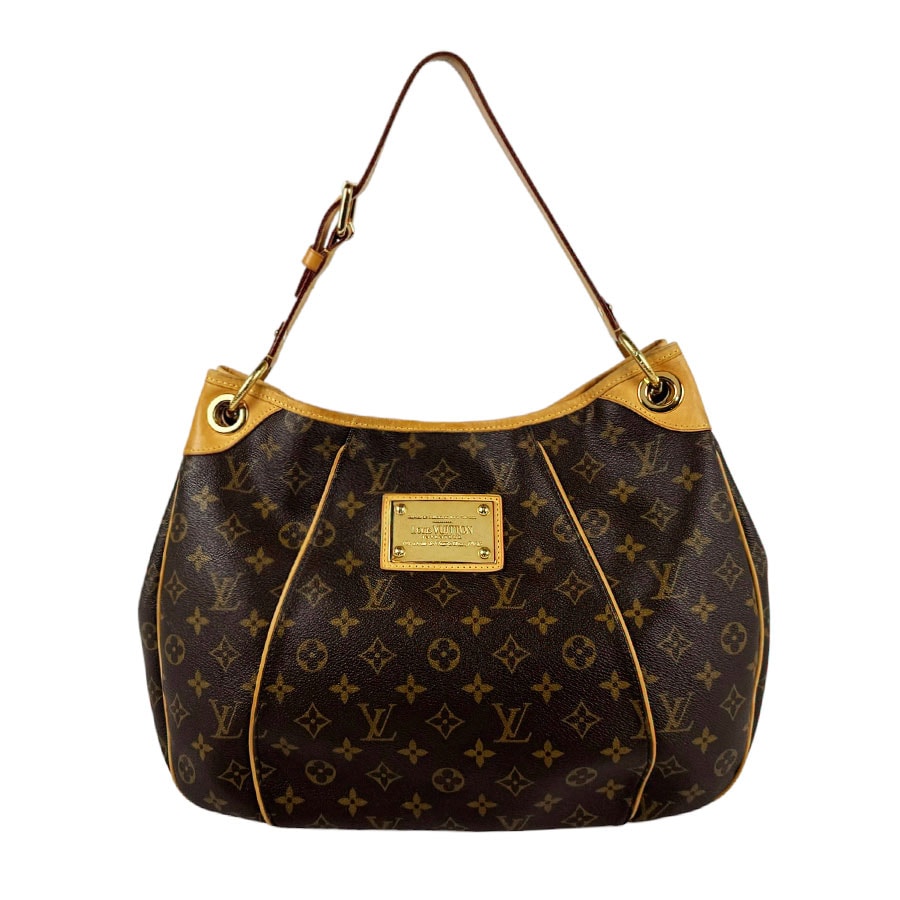 ルイ ヴィトン LOUIS VUITTON ショルダーバッグ モノグラム ガリエラPM モノグラムキャンバス ブラウン レディース M56382【中古】 z11281
