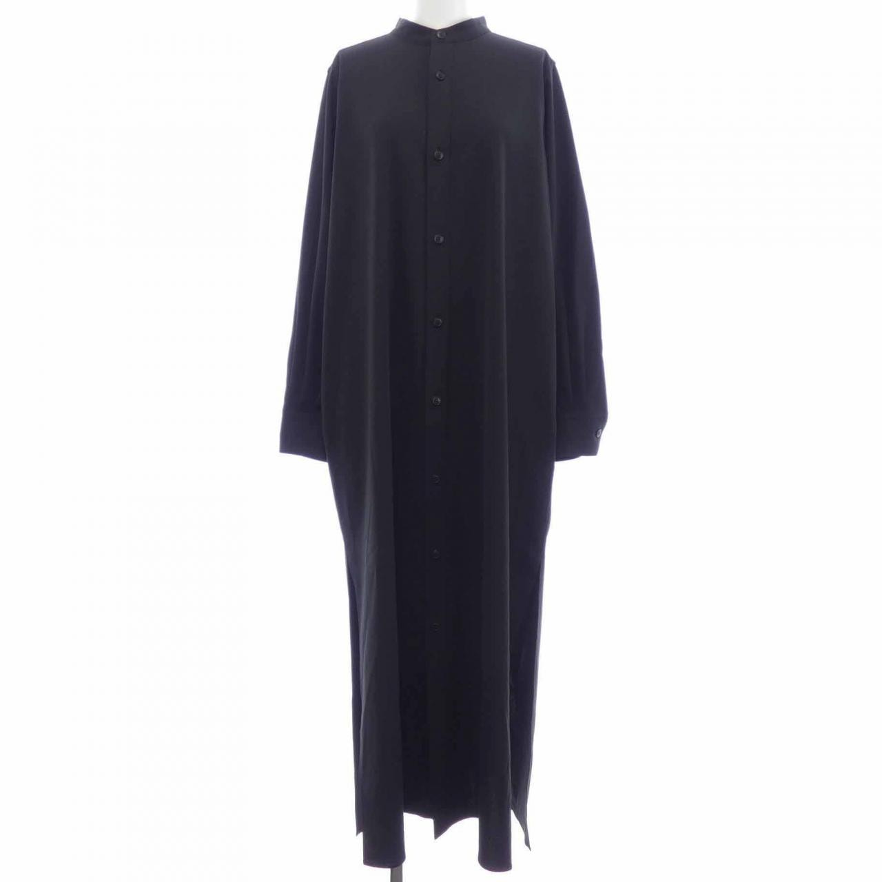 HYKE シャツワンピース レディース ハイク 中古 古着 C (やや傷や汚れ 